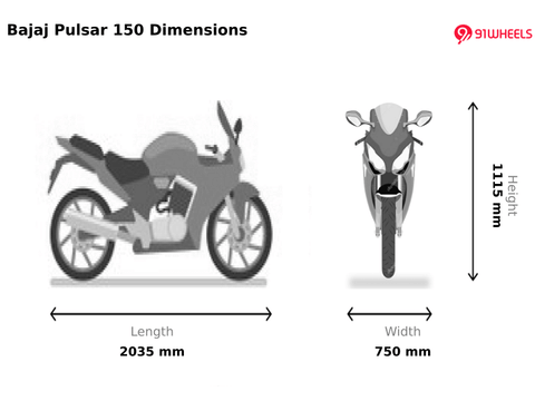 Bajaj Pulsar 150 Price 2025 Bike Images, Mileage Colours